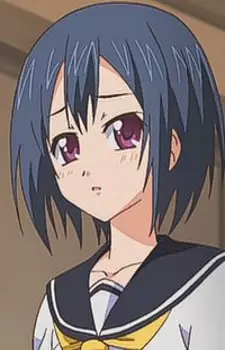 Gambar Karakter Anime: Nagisa Tsukayama