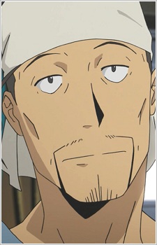 Gambar Karakter Juui