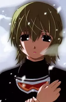 Gambar Karakter Anime: Nono Nonomiya