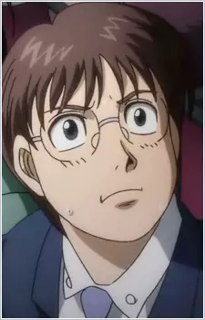 Gambar Karakter Anime: Wataru Takamura