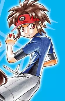 Gambar Karakter Anime: Lack-Two