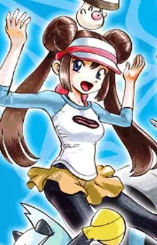 Gambar Karakter Anime: Whi-Two