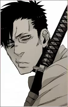 Gambar Karakter Anime: Nicolas Brown