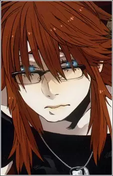 Gambar Karakter Anime: Ginger