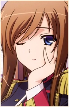 Gambar Karakter Reina F. Avery