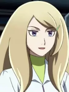 Gambar Karakter Anime: Luminella Hotaru