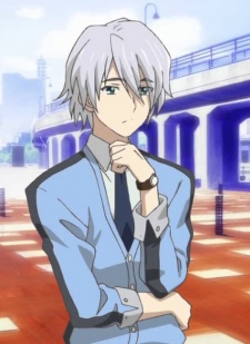 Gambar Karakter Anime: Shion  Myoujingawa