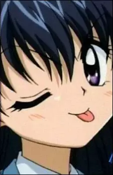 Gambar Karakter Anime: Azumi Hidaka