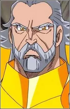 Gambar Karakter Anime: Ionia Capricorn