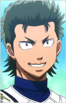 Gambar Karakter Anime: Youichi Kuramochi