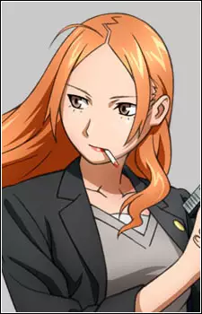 Gambar Karakter Anime: Quinn Erari