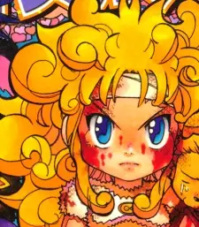 Gambar Karakter Anime: Capri Luce