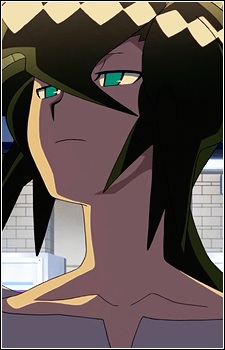 Gambar Karakter Mizel