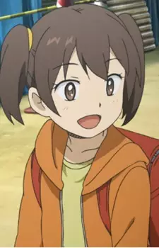 Gambar Karakter Anime: Aki Fukuda