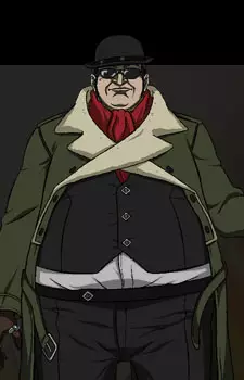 Gambar Karakter Anime: Enzo
