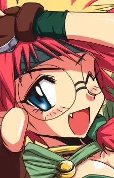 Gambar Karakter Anime: Katze