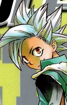 Gambar Karakter Anime: Tim Toy