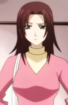 Gambar Karakter Anime: Older Sister Hino