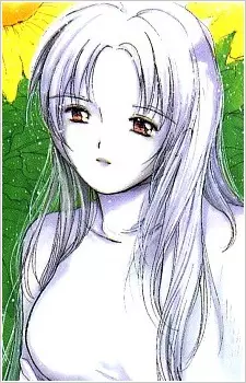 Gambar Karakter Anime: Haruka Nagi