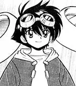 Gambar Karakter Anime: Tsurugi Tatsuno