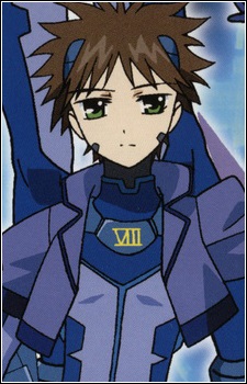 Gambar Karakter Otto