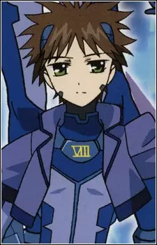 Gambar Karakter Anime: Otto