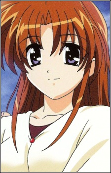 Gambar Karakter Momoko Takamachi