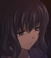 Gambar Karakter Anime: Katsuki's Mother