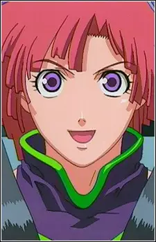 Gambar Karakter Anime: Leena Toros