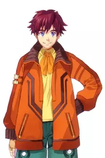 Gambar Karakter Anime: Jude Maverick