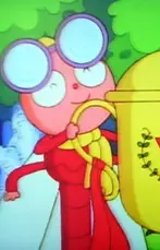 Gambar Karakter Anime: Tonbo-kun