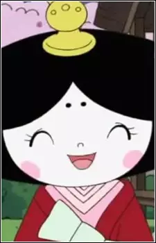 Gambar Karakter Anime: Ohina-chan