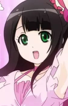 Gambar Karakter Anime: Kikuko