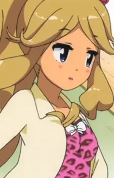 Gambar Karakter Anime: Annenkov Kondou