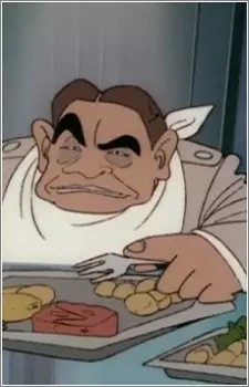 Gambar Karakter Anime: Führer Vitor