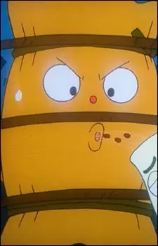 Gambar Karakter Anime: Nattoman