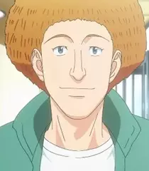 Gambar Karakter Anime: Lowry Cuomo