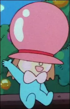 Gambar Karakter Anime: Strawberry Ice