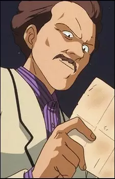 Gambar Karakter Anime: Gonzales