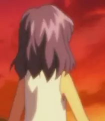 Gambar Karakter Anime: Last Girl