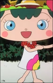 Gambar Karakter Anime: Moco-chan