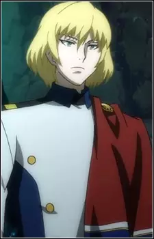 Gambar Karakter Anime: Shion Adel Viccolobute