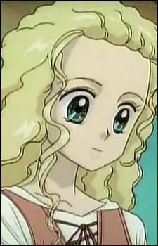 Gambar Karakter Anime: Sicil Hamilton