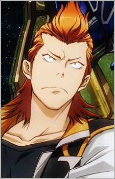 Gambar Karakter Raizou Yamada