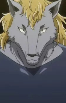 Gambar Karakter Anime: Welfin