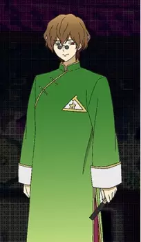 Gambar Karakter Anime: Mao