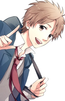 Gambar Karakter Natsuki Hashiba