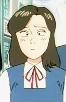 Gambar Karakter Anime:  Shimizu