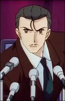 Gambar Karakter Anime: Kobayakawa