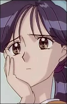 Gambar Karakter Anime: Miyoko